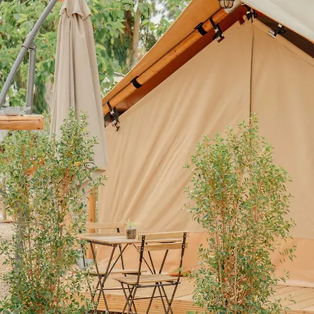 Camping Miramar Playa - Cama Doble-3