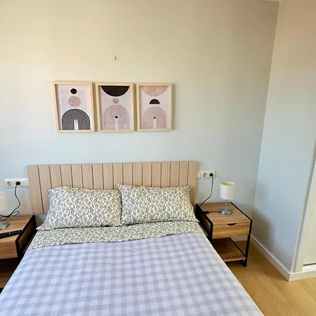 Acogedor Apartamento En Ronda Outeiro 210-2