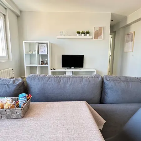 Acogedor Apartamento En Ronda Outeiro 210-3