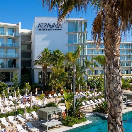 Atzavara Hotel & Spa-3