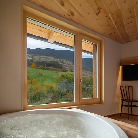 Casa Amb Jacuzzi Privat, Cal Rossa-3