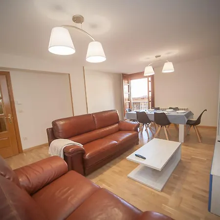 Apartamento Pradas Jaca-3