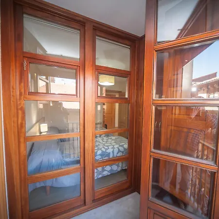 Apartamento Pradas Jaca-2