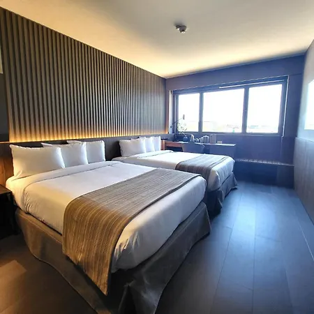 Bah Barcelona Airport Hotel-3