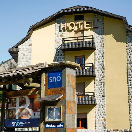 Snoe Hotel Bielsa-3