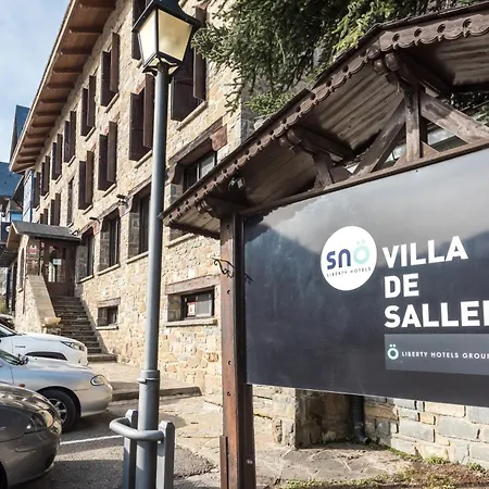 Snoe Villa De Sallent 3-2