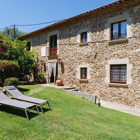 Turisme Rural - Mas Vila - Monells-2