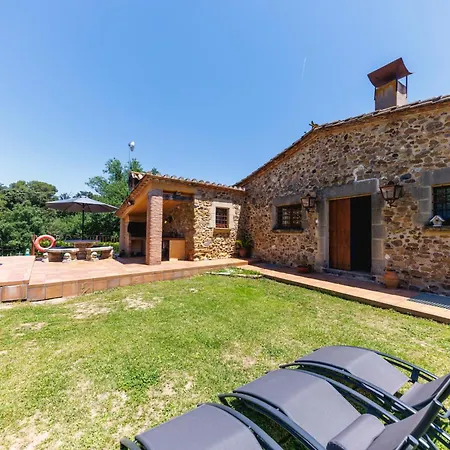 Turisme Rural - Mas Vila - Monells-3