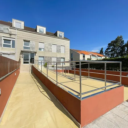 Apartamentos Illa de Arousa 3000-2