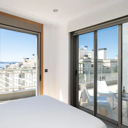 Ático De Lux Sanxenxo-2