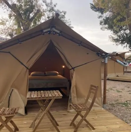 Camping Miramar Playa - Cama Doble-2