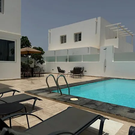Villa Marina By Villalia - Confort Y Relax En Lanzarote-3