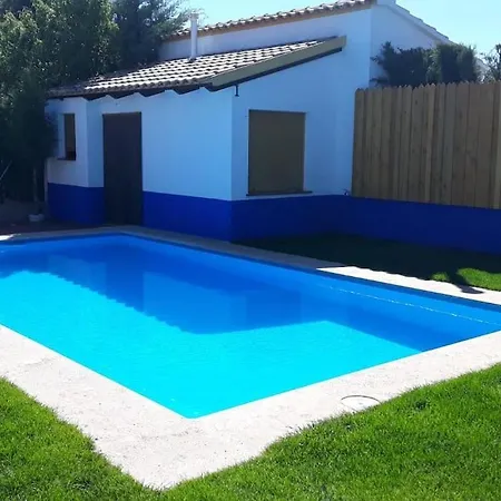 Casa Rural La Teja - Lagunas de Ruidera-3