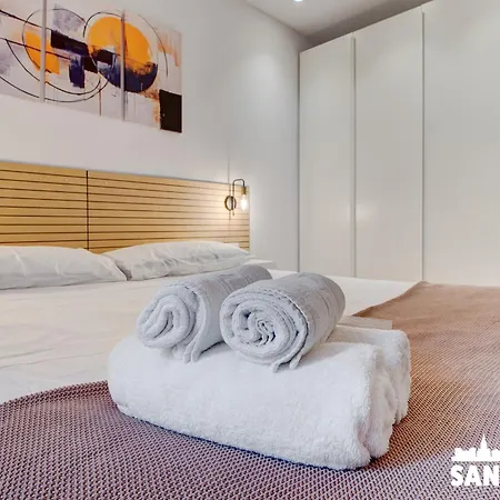 Apartamento Amara by SanSe Holidays-3