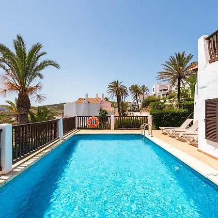 Villas Playas De Fornells By Escape Home-3