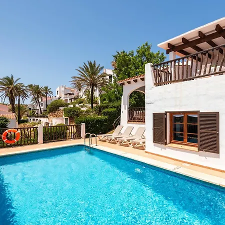 Villas Playas De Fornells By Escape Home-2