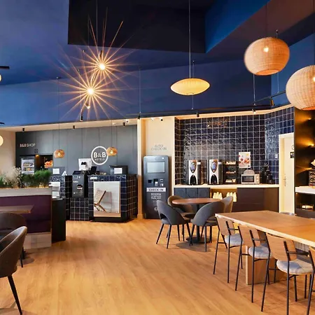 B&B Hotel Albacete-2