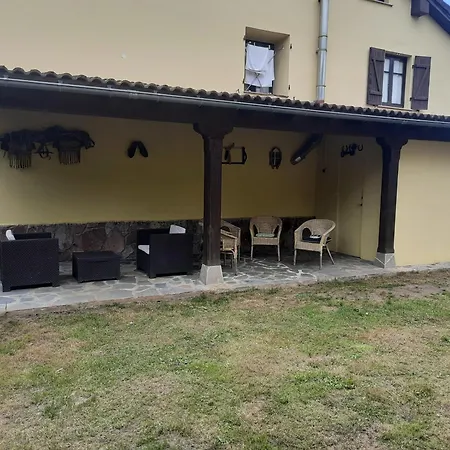 Apartamentos Rurales la Candaliega-3