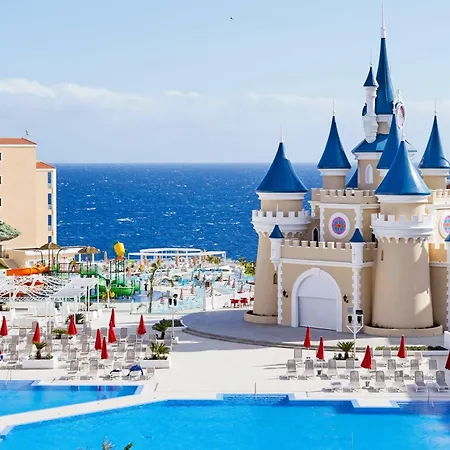 Bahia Principe Fantasia Tenerife - All Inclusive-2