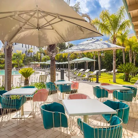 Barcelo La Nucia Palms - Adults Recommended-2