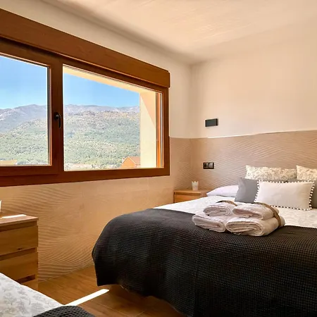 El Balcón De Gredos-2