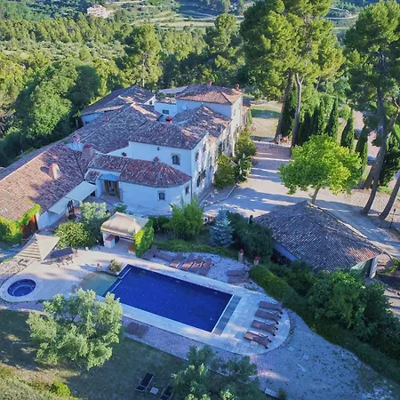 Eco Hotel Con Encanto Masia La Mota B&B-2