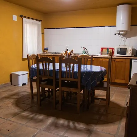 Casas Rurales El Viejo Castaño - Valle Del Genal-3