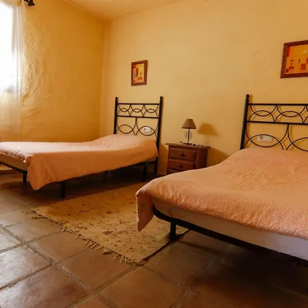 Casas Rurales El Viejo Castaño - Valle Del Genal-2