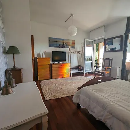 Casa Rural Bilbao Caserio Gondra Alquiler Habitaciones-2
