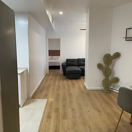 Precioso apartamento en Málaga Centro-3