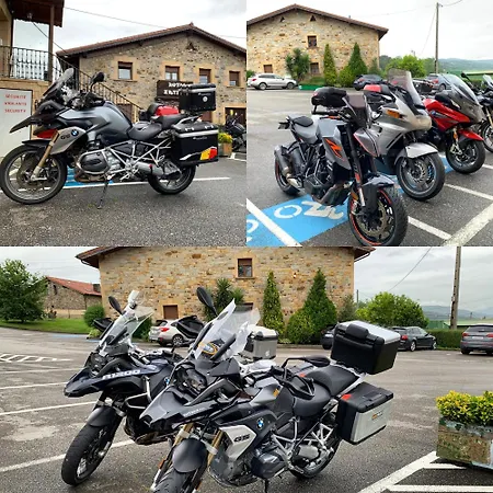 Hotel Artetxe-3