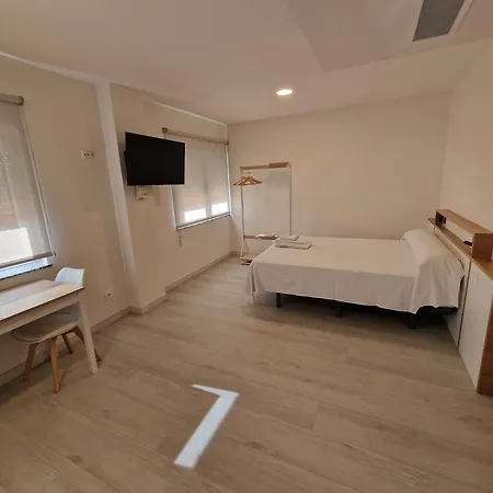 Ola Apartamentos Finisterre-3