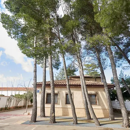 Casas Rurales Los Teatinos-2