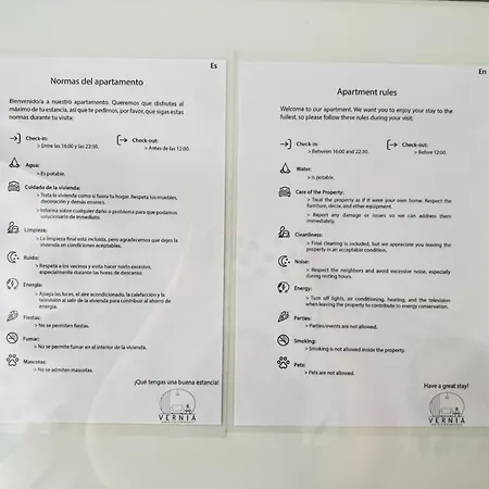 Apartamentos Vernia 4-15-3