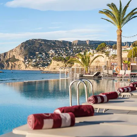 Estimar Calpe Apartments (Adults Only)-3