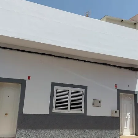 Vivienda Vacacional La Aldea de San Nicolas-3