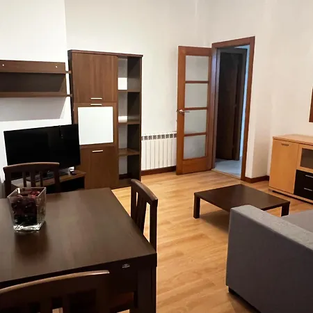 Apartamentos Redondela - Centro histórico-2
