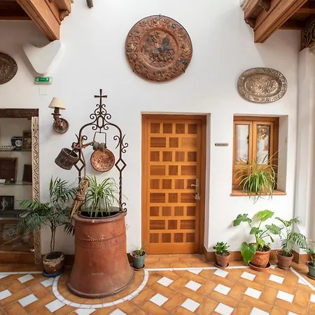 Hotel Boutique La Llave de la Judería-2