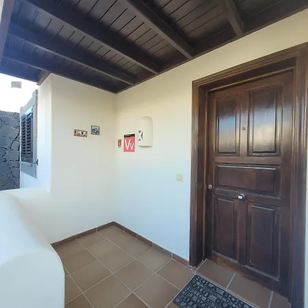 Los Charcones vivienda vacacional-3
