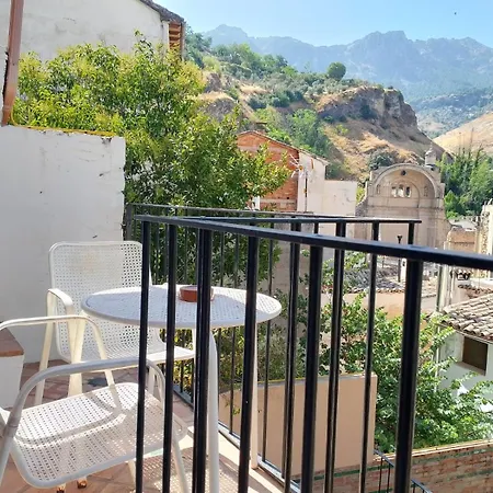 Casa Rural Plaza De Santa Maria-3