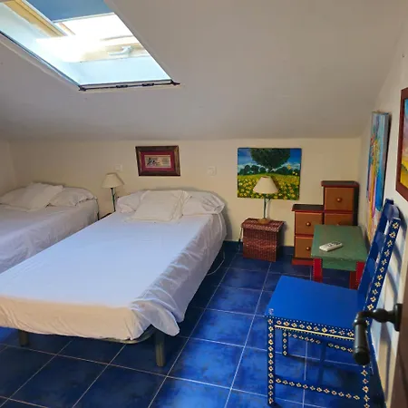 LOS TASAJILLOS, Vivienda de uso Turístico-2