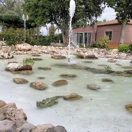 Casa Los jardines de Lola-3