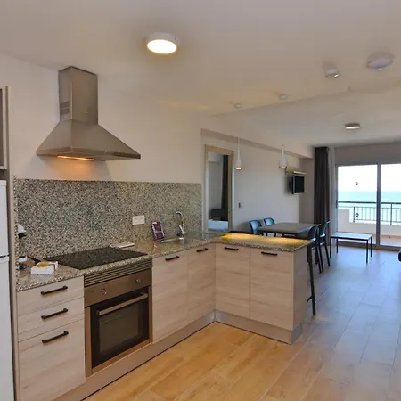 Apartamentos Odysea By Mc-2