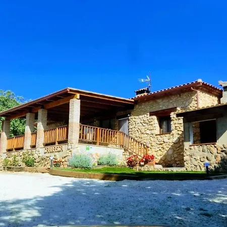 Casa Rural La Carrasca-2