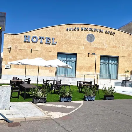 Hotel Bardo Recoletos Coco-2