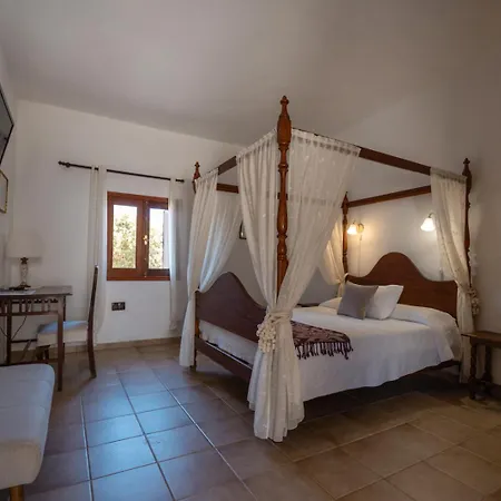 Hotel Rural Era de la Corte - Adults only-3