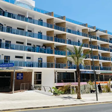Apartamentos Ms Puerto Marina, Antes Ms Pepita-2
