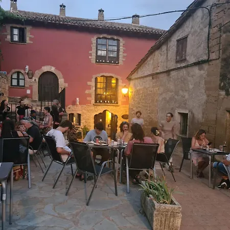 Hotel Boutique Real Posada De Liena con 1 jacuzzi y Restaurante Liena-3
