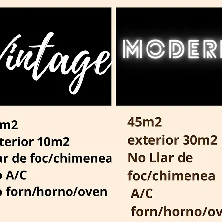 Cal Mestre - Apartament 4 Pax. 1Er Pis-3