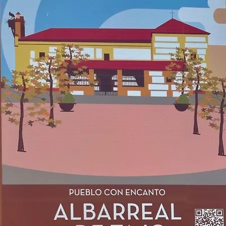 Casa Rural Alma Del Tajo, Toledo, Puy Du Fou-2
